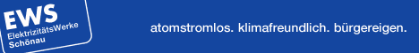 EWS Schönau - atomstromlos. klimafreundlich. bürgereigen.