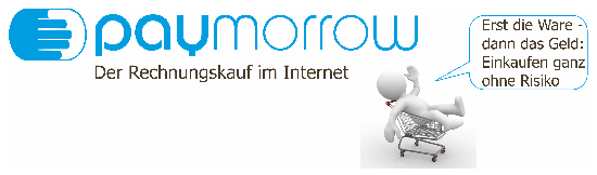 So geht's... Lieferung auf Rechnung