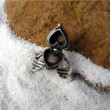 Giftring Silber Claddagh Ring