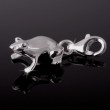 Charms: Charm Bettelarmband Anh�nger Silber Frosch