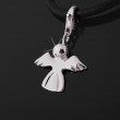 Charms: Charm Bettelarmband Anh�nger Silber Engel