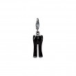 Charms Anh�nger aus Silber: Charm �Hose� 