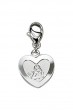 Charms Anh�nger aus Silber: Charm �Schutzengel� 