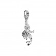 Charms Anh�nger aus Silber: Charm �Meerjungfrau�