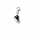 Charms Anh�nger aus Silber: Charm �Turnschuh�
